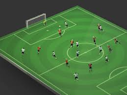 Adidas Micoach Training Pitch Football Pitch Micoach Pitch