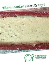 Spekulatius Parfait Rezept Thermomix Rezepte Rezepte Thermomix Thermomixrezepte