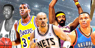 Greatest historical players and top performers in nba history. The 20 Players With The Most Playoff Triple Doubles In Nba History Interbasket