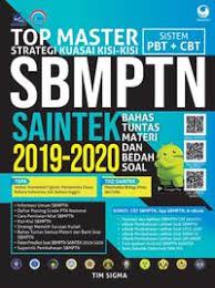 Panduan resmi tes cpns cat 2019/2020+cd karya raditya panji umbara. Buku Top Master Sbmptn Tim Sigma Mizanstore