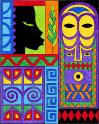 Born on november 3, 1905, she was versatile in her work and adapted different jones started her career as a textile designer before venturing into fine arts. Lois Mailou Jones Mural By Art Projects For Kids Tpt
