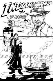 Have you ever watch indiana jones? Indiana Jones By Johnprisk On Deviantart