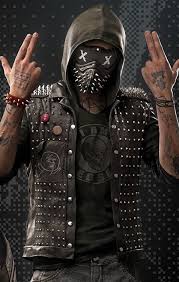 Wrench Watch Dogs 2 Wallpaper Http Anoncraft Com Wallpaper Wrench Watch Dogs 2 Game Mask 85 Papeis De Parede De Jogos Papel De Parede Games Foto De Palhaco