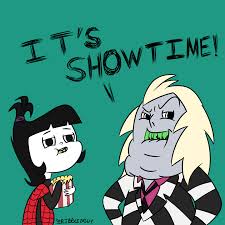 In the neitherworld you can drive us both crazy. Beetlejuice By Scribbledguy On Newgrounds