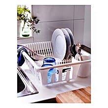 Egouttoir Vaisselle Blanc En Plastique De Qualite Ikea Vaisselle Blanche Egouttoir Vaisselle
