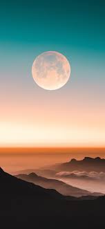 Search free moon wallpapers on zedge and personalize your phone to suit you. Moon Wallpapers Top 4k Moon Color Backgrounds 75 Hd