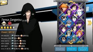 Name of the game you want hacked: Bleach Death Awakening Bleach Amino