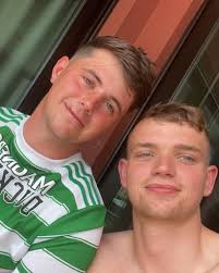 Paddy's day☘️☘️