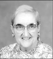 Mary Hutchings Obituary (2003)