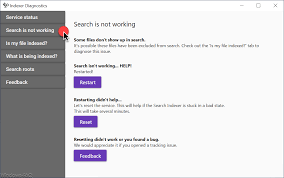 Windows 10 sicherung funktioniert nicht. Suchindex Probleme Unter Windows 10 Uberprufen Mit Dem Indexer Diagnostic Tool Von Microsoft Dateien Dienst Explorer Index Ordner Suche Windows Faq