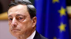 Italian economist and banker, prime minister of italy. Mario Draghi To Form New Italian Government Bbc News