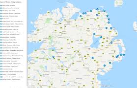 It's not uncommon to have to skip back a few pages, or refer to a map, to figure out what to help clarify this dense tome, we've created a snapshot map of the westeros and essos, including characters and interesting information. A Guide To The Game Of Thrones Filming Locations In Northern Ireland