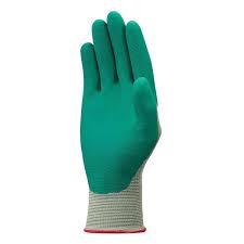 Showa 383 Biodegradable Nitrile Gloves | Gemplers