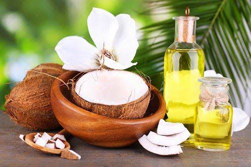 Fractionated Coconut Oil Origin