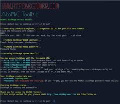 Maybe you would like to learn more about one of these? Presenting Atomic Toolkit 2 0 With Gui And More Features