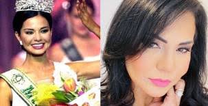 Así luce Dania Prince, hondureña que ganó Miss Earth en 2003