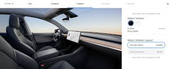 This is rather unsurprising, as the. Does Tesla Model Y Have 7 Seater Third Row