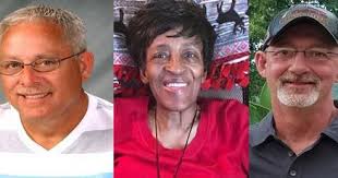 Obituaries in the Courier today, June 26