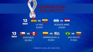 Copa libertadores, champions league, superliga argentina y todos los partidos en hd. Partidos De Hoy En Vivo 2020 En Vivo Ver Jornada 3 Y 4 De Las Eliminatorias Argentina Vs Paraguay Bolivia Vs Ecuador Futbol En Vivo Resultados De Futbol