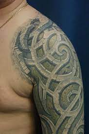 Tribal tattoos were mostly part of that representation and in many cases, these was part of their social status. Pin On Tattoos