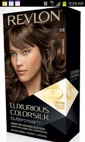 The salon is always the best place to get your hair colored because you will always get the color you want. Chocolate Brown Hair Dye Box Novocom Top