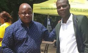 Justice and correctional services minister, ronald lamola says people with evidence of interference in law enforcement should. Ronald Lamola Tshikovha Times