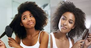 Sometimes, one, two or even three on a single. How To Detangle Natural Hair Without Pain Afroculture Net