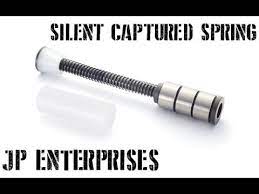 Jp Enterprises Silent Captured Spring Review Youtube