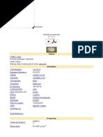 Formic , m = 46 g/mol. Acizi Si Baze