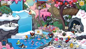 Gray Puffle Hideout Available In The Game Maximum Guide Club Penguin Rewritten Cheats Club Penguin Penguins Pet Shop