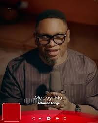 Yesu Masoyina by Solomon Lange