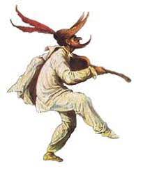 The zanni comes from the countryside and is known to be a. Description Of Commedia Dell Arte Characters