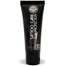 According to dermatologists, you need to use sunscreen on tattoos to prevent fading or bleeding caused by uv exposure. Amazon Com Tattoo Care Sunscreen 1 35 Oz Uva Uvb Spf 30 Ointment For Tattoo Sun Protection Sunblock Cream With Natural Ingredients Protects Tattoo Ink Against Fading Moisturizes Enhances Tattoo Colors