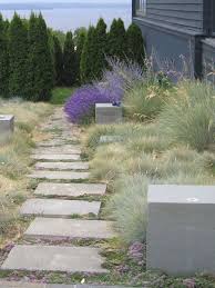 Betonsteine Trittstein Ideen Gartenweg Gestalten Gartenwege Anlegen Gartenweg Garten Landschaftsbau