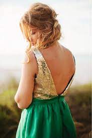 20 Fabulous Emerald And Gold Wedding Ideas Puck Wedding Green And Gold Dress Green Bridesmaid Dresses Dresses