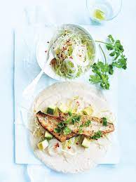 Check spelling or type a new query. Lime And Tequila Fish Tacos Donna Hay