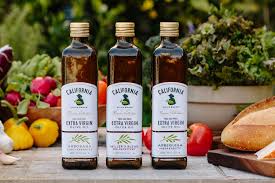 Olive Oil With Some Serious California Style California Olive Ranch California Olive California Olive Oil