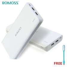 Shop through a wide selection of portable power banks at amazon.com. Romoss Buy 1 Take 1 Powerbank 20000mah 2usb High Quality Power Bank Shopee Philippines