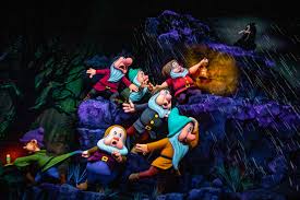 How old is snow white in 2021. How Disneyland Made Snow White Ride Less Scary And More Happily Ever After Orange County Register