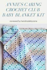 Unboxing Annie S Caring Crochet Club Kit 2 Handmadebyraine Baby Blanket Crochet Pattern Crochet Bookmark Pattern Crochet Baby Projects