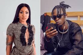 Olamilekan moshood agbeleshe known professionally as laycon, is a nigerian reality tv personality, rapper, singer and songwriter. Photos Nigerians Drag Laycon And Erica S Stylists Wuzupnigeria