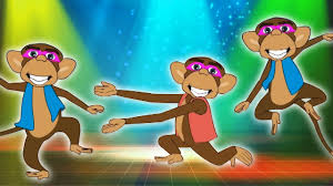 They were sad as they could not catch the re. The Dancing Monkeys Bedtimeshortstories