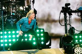 Explore tweets of tw classic @twclassic on twitter. Bon Jovi Kan Niet Overtuigen Op Tw Classic Krak In De Keel De Morgen