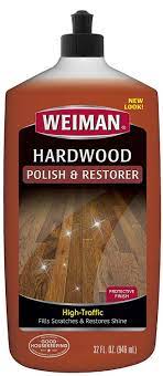 A buying guide—things to consider. Weiman Wood Floor Polish And Restorer 32 Ounce High Traffic Hardwood Floor Natural Shine Removes Scratches Leaves Protective Layer Packaging May Vary Amazon Com Grocery Gourmet Food