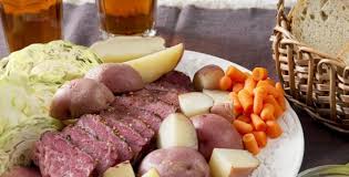 Lightly sprinkle salt and freshly ground black pepper over the casserole. Corned Beef And Cabbage Casserole Tbr News Media