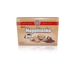 The range is regularly updated with new flavours and. Napolitanke Mocca Wafers 330g 11 6oz Buy Online In Botswana At Botswana Desertcart Com Productid 25941882