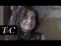 Eve Hewson Town&Country August Cover Star