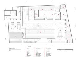 House plans house inspiration how to plan sims house design house ground floor plan architecture design. Gallery Of The Upstairs House Wahana Architects 11