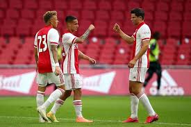 Amsterdam fc ajax match results, players rating, standings, schedule & odds! Fc Emmen Vs Ajax Prediction Preview Team News And More Eredivisie 2020 21