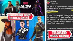 As for the price, the ariana grande skin will probably be part of the icon series. Byba Fortnite Icon Series Skin Concepts